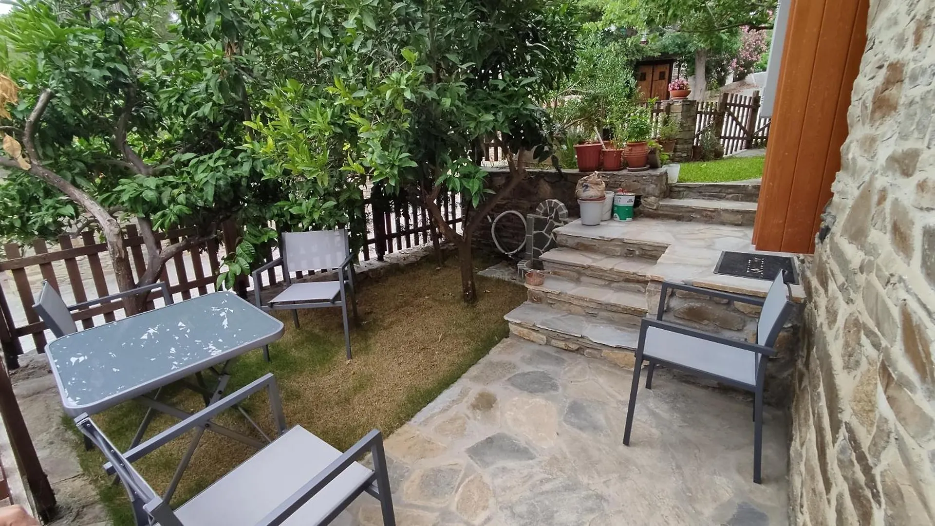 Maion: Traditional House - Nikiti Old Village Villa