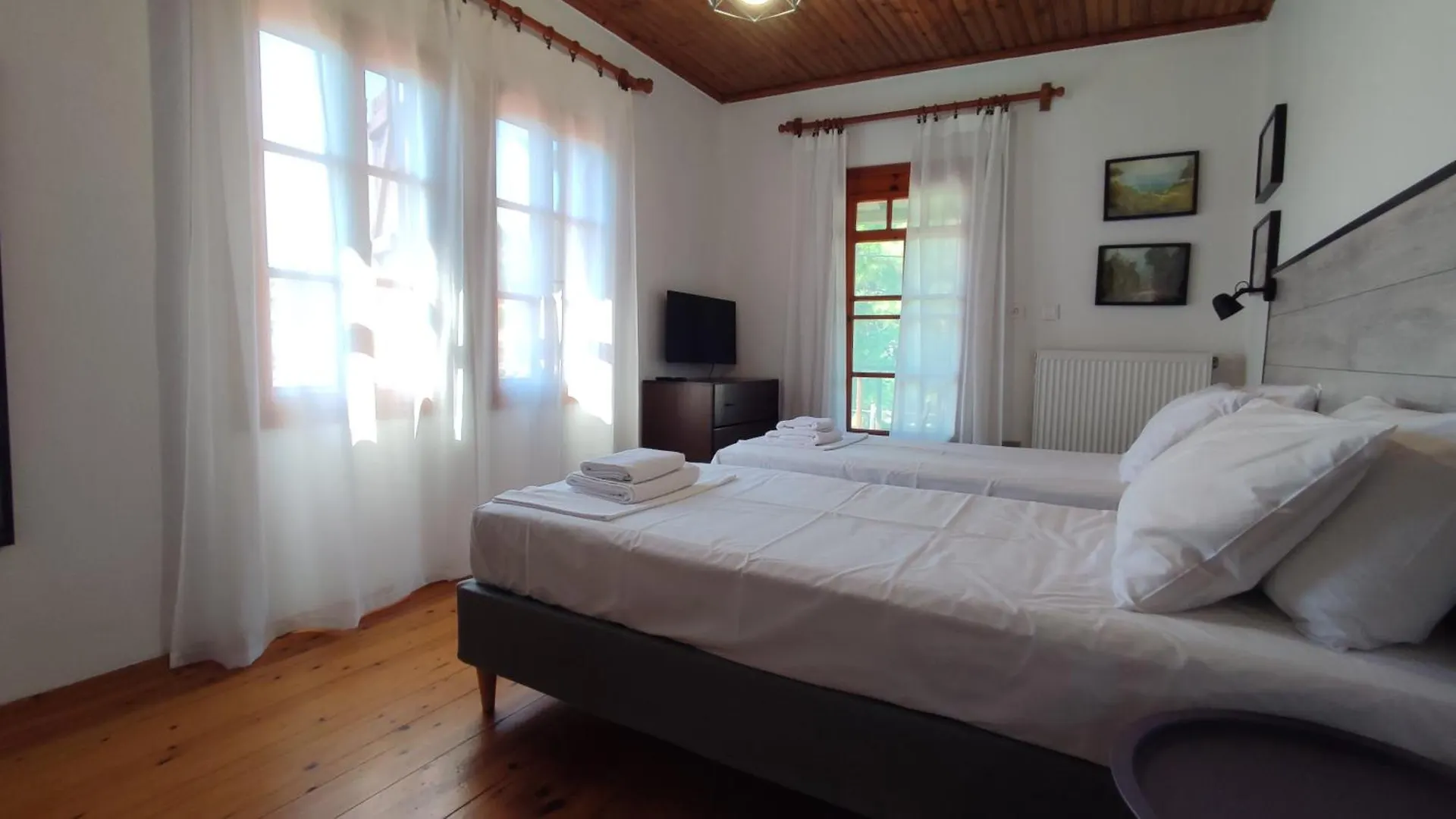 Maion: Traditional House - Nikiti Old Village Villa Nikiti (Sithonia)