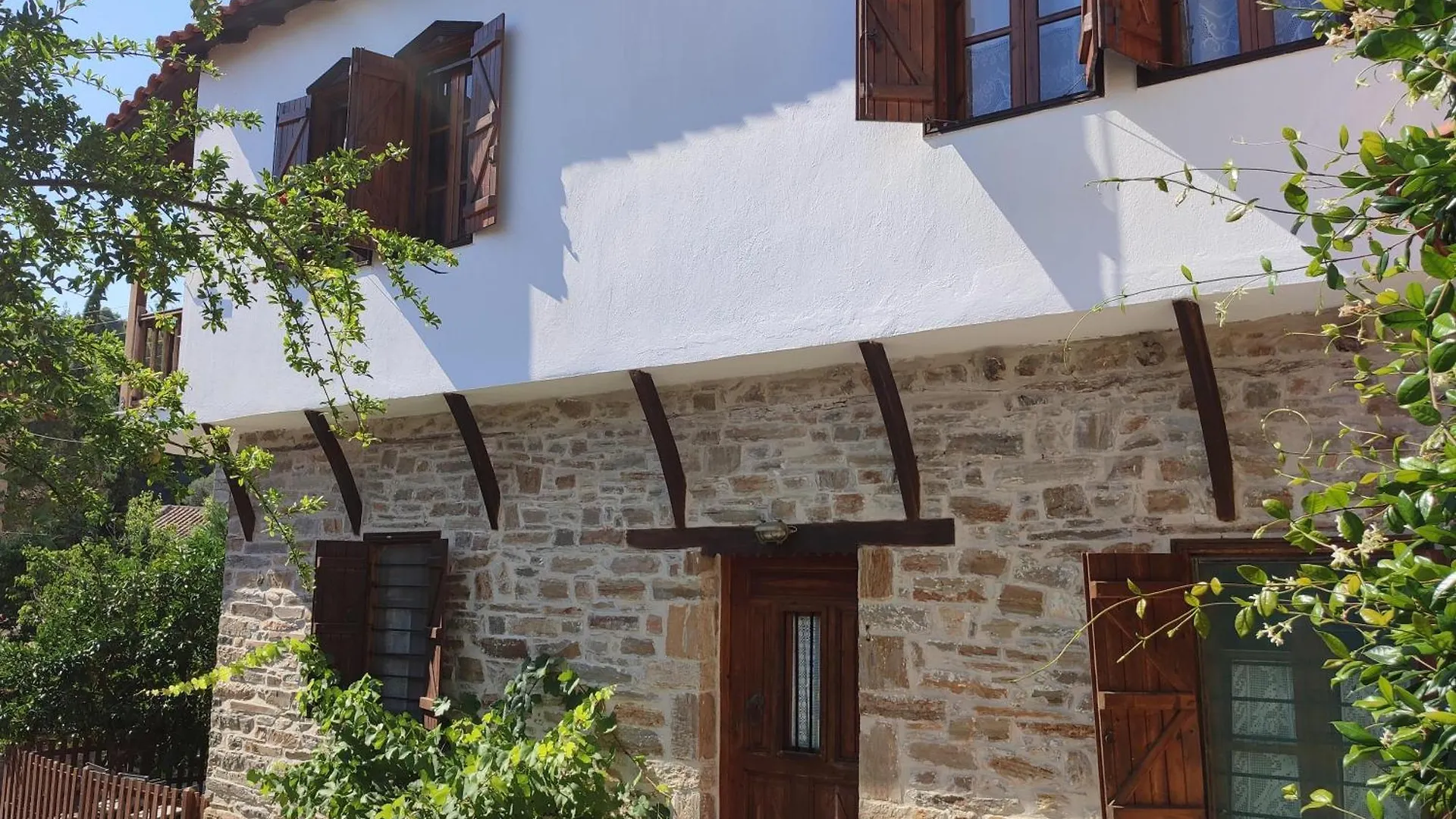 Maion: Traditional House - Nikiti Old Village