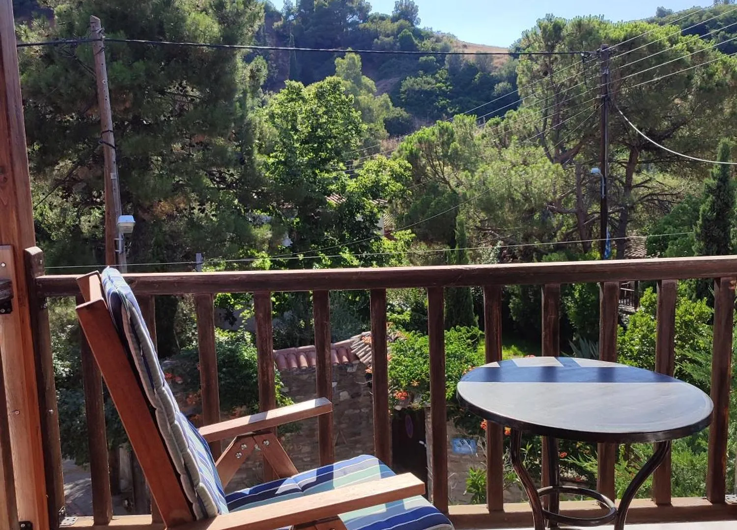 Maion: Traditional House - Nikiti Old Village Nikiti (Sithonia)